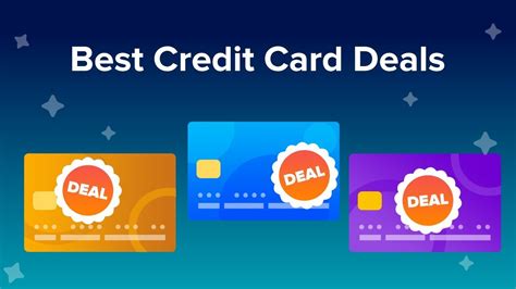 Newest Credit Card Offers and Promotions .